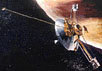 "Пионер-10". Изображение NASA с сайта www.aero.org
