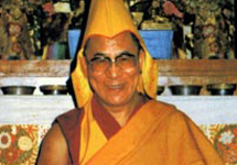 Далай-лама. Фото с сайта www.centre.smr.ru