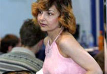 Ирина Ароян. Фото с сайта NEWSru.com