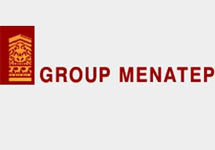Логотип Group MENATEP