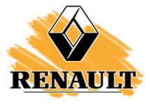 Логотип Renault. С сайта webcab.ru