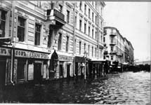 Наводнение в Петербурге. Фото с сайта adm.meteo.nw.ru