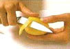 Лимон и нож. Фото с сайта www.1001recept.com