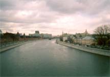 Москва-река. Фото с сайта www.kembr.com