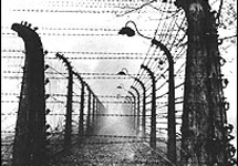 Освенцим. Фото с сайта ВВС