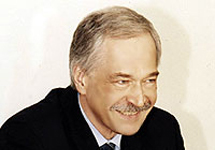 Борис Грызлов. Фото с сайта ''Единой России''