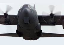 Hercules C-130. Фото с сайта worldweapon.ru