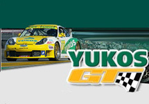 Логотип команды YUKOS GT. С сайта auto-dealer.ru