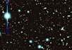 Самое удаленное галактическое скопление. Фото SXDF/FCC-A с сайта subarutelescope.org