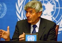 Рууд Любберс. Фото с сайта Верховного комиссариата ООН по правам беженцев