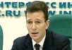 Василий Якеменко. Фото   с сайта www.kreml.org