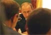 Путин на встрече с предпринимателями. Фото с сайта ''Время новостей''
