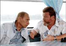 Владимир Путин и Михаил Евдокимов. Фото с сайта informacia.ru