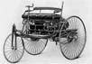 Первый автомобиль Карла Бенца. Фото с сайта wikipedia.org
