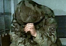 Солдат. Фото с сайта www.ural.ru