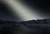 Рассвет в мире астероидов. Иллюстрация NASA/JPL-Caltech/R. Hurt (SSC) с сайта spitzer.caltech.edu