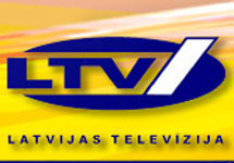 Логотип Латвийского телевидения