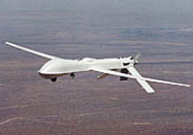 Беспилотный самолет Predator. Фото с сайта www.pbs.org