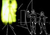 Коллаж Граней.Ру (использован фрагмент таблички, посланной внеземным цивилизациям на космическом аппарате "Пионер-10" и изображе