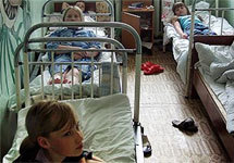 Инфекционная больница во Ржеве. Фото ИТАР-ТАСС