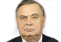 Депутат Госдумы Владимир Литвинов. Фото с официального сайта Думы