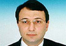 Сулейман Керимов. Фото с официального сайта Госдумы.