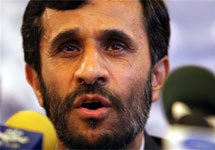 Махмуд Ахмадинеджад. Фото АР