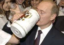 Владимир Путин. Фото с сайта www.podrobnosti.ua