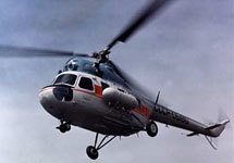 Вертолет Ми-2. Фото с сайта mi-helicopter.ru