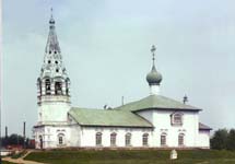 Церковь в Ярославле. Фото с сайта www.museum.ru