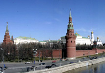 Кремль.Фото Граней.ру