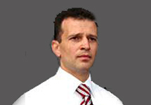 Василий Якеменко - лидер движения Наши. Использовано фото с сайта nbp-info.ru