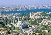 Стамбул. Фото с сайта www.vetusporta.ru