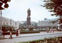 Владикавказ. Фото с сайта http://cofe.narod.ru