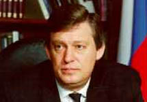 Владимир Шумейко. Фото с сайта www.council.gov.ru