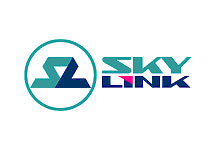 Логотип "Скай Линк"