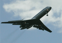 Самолет Ту-143. Фото с сайта svavia.ru