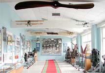 Один из залов музея ВВС в Монино. Фото с сайта музея