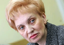 Председатель Мосгорсуда Ольга Егорова. Фото: Российская газета