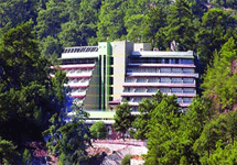 Отель ''Панорама Парк'', фото с сайта отеля