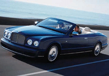 Bentley Azure. Фото с сайта AutoNews