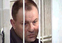 Юрий Буданов. Фото с сайта NTVRU.com
