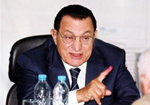 Хосни Мубарак. Фото АР