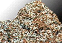 Метеорит. Фото с сайта РБК