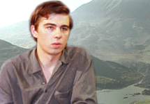 Сергей Бодров-младший. Фото с сайта www.brat2.film.ru. Коллаж Граней.Ру