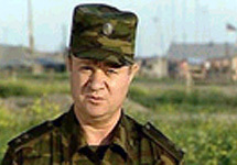 Генерал-полковник Владимир Молтенской. Фото с сайта www.chechenpress.com
