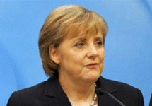 Ангела Меркель. Фото АР