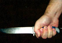 Нож. Фото с сайта http://ois.org.ua