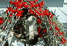 Могила солдата. Фото с сайта www.fontanka.ru
