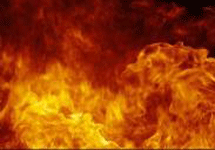 Огонь. Фото с сайта mignews.com.ua